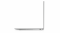 Laptop Dell XPS 13 9310 srebrno-czarny - widok prawej strony