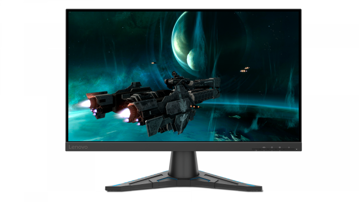 Monitor Lenovo G24e-20 23.8 FHD 66D7GAR1EU - widok frontu