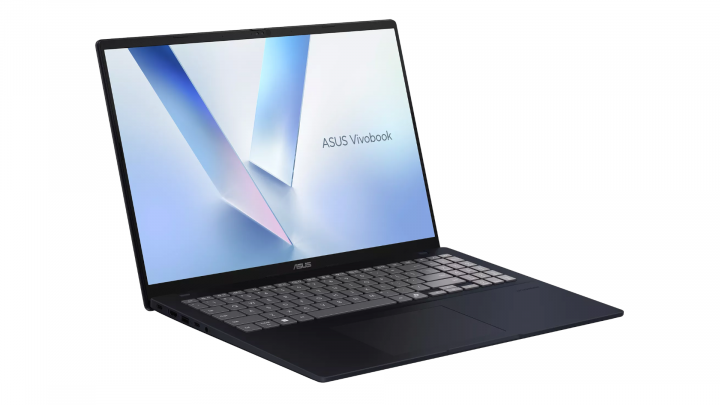 Laptop ASUS Vivobook 16 X1607AA Quiet Blue W11H Copilot+PC
