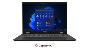 Laptop MSI Prestige 16 AI+ Evo B2VMG-015PL Ultra 7 258V 16" UHD+ OLED 32GB 1000SSD W11