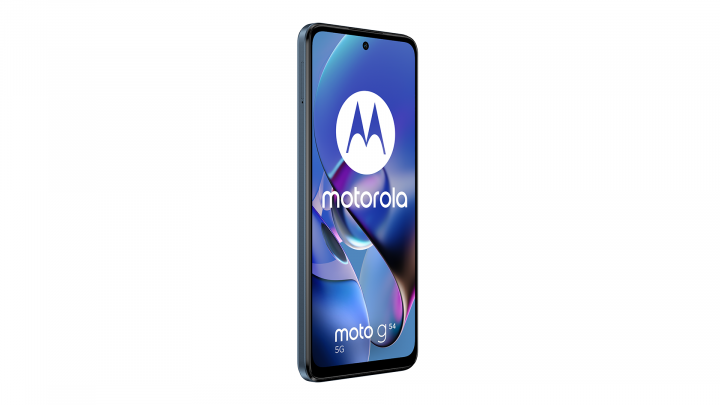 Motorola moto g54 5G And13 Midnight Blue 2