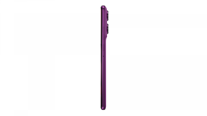Smartfon Motorola edge 60 Pro purpurowy 8