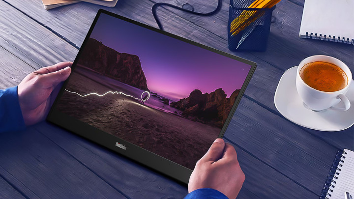 Monitor Lenovo ThinkVision M16 6