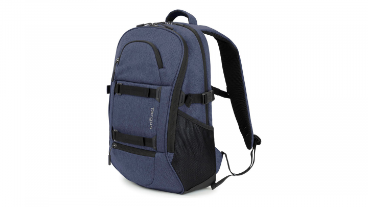 Plecak do laptopa Targus Urban Explorer TSB89702EU 156 niebieski - przód prawa strona