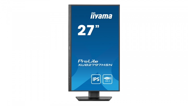 Monitor IIYAMA ProLite XUB2797HSN-B1 2