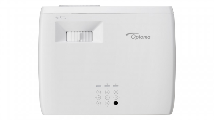 Projektor Optoma ZH401e E3P7PK1E117 góra
