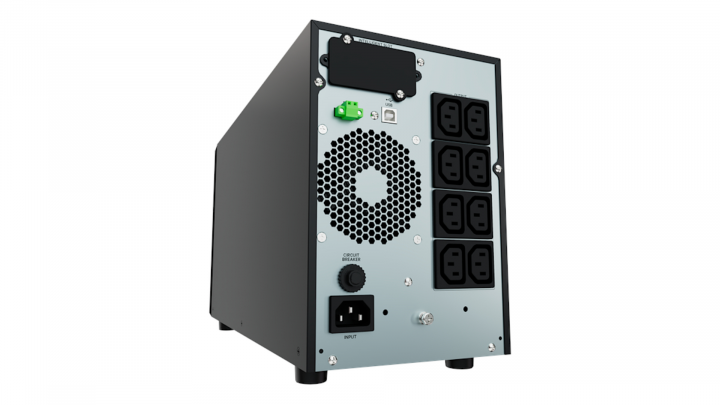 UPS Vertiv Liebert GXE3 gxe3-1500imt 1500VA tower 3