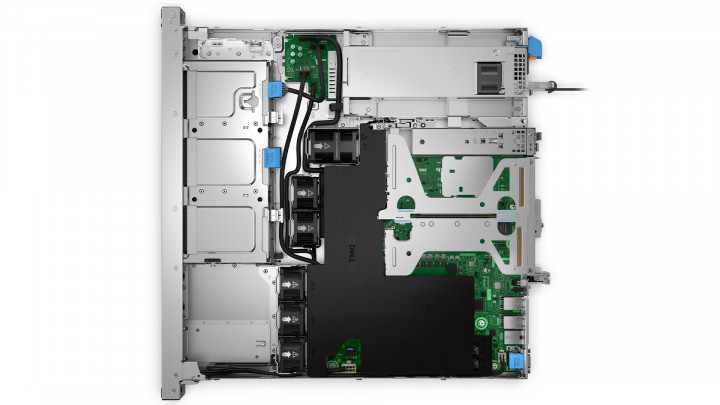 Dell PowerEdge R260 6x2,5 3