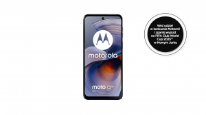 Smartfon Motorola moto g55 5G PB5U0014PL Dimensity 7025 6,5'' 120Hz 8GB 256GB 5G DS And14 czarny 