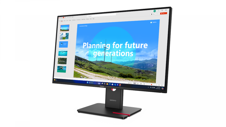 Monitor Lenovo ThinkVision T27D-40 64D0GAT1EU 3
