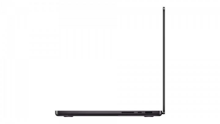 Apple MacBook Pro 14 Gwiezdna Czerń 2