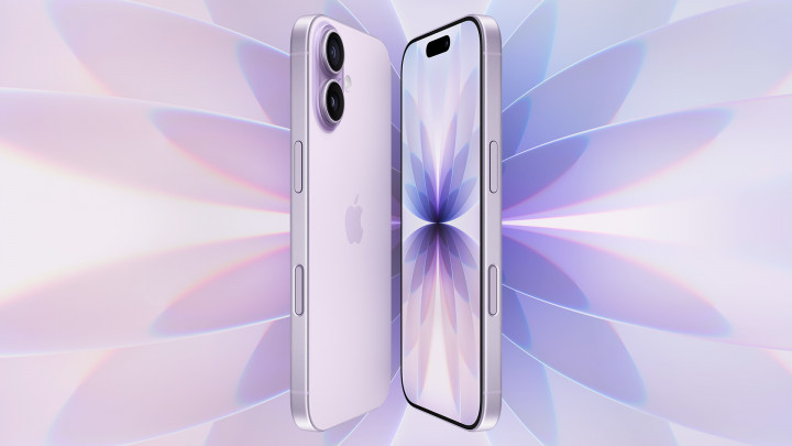 Smartfon Apple iPhone 17 Lawendowy