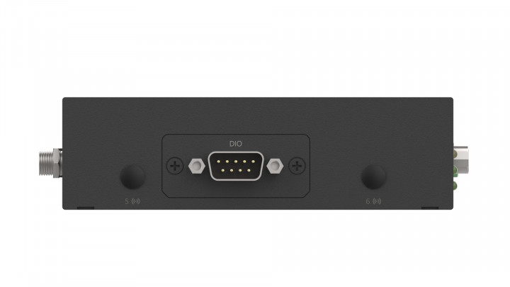 Komputer Lenovo ThinkEdge SE30n Gen2 tył