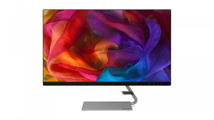 Monitor Lenovo Q27q-1L - przód