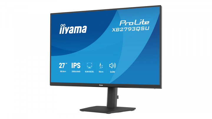 Monitor iiyama ProLite XB2793QSU-B1 3