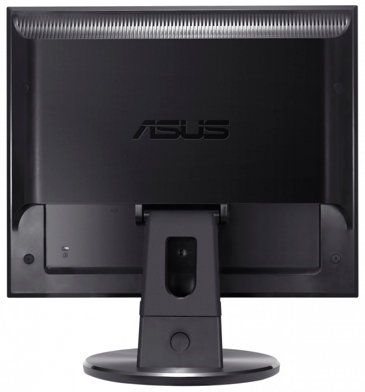 Monitor Asus VB199T widok tyłu