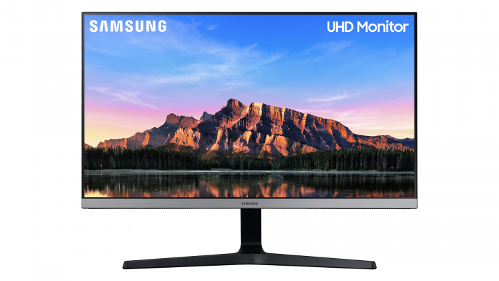 Samsung LU28R550UQRXEN front