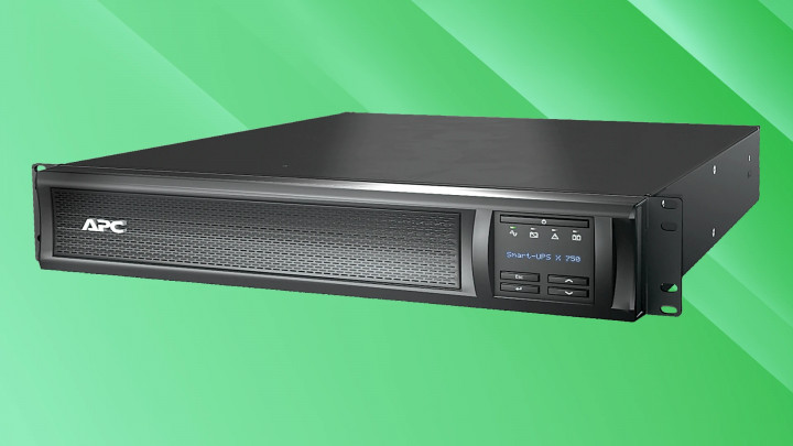 UPS APC smx750inc 750VA