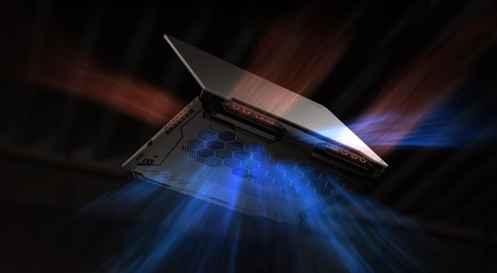 ASUS TUF Gaming A15 FA506NF-HN029W 4