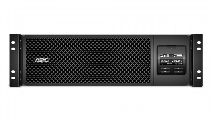 UPS APC srt5krmxlim 5000VA 3