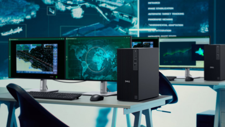 Komputer Dell Pro Tower QCT1250 5