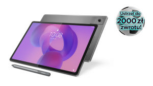 Tablet Lenovo Idea Tab Plus ZAG70451PL 6400 12,1" 2.5K 90Hz 8GB 256GB And15 + rysik Lenovo Tab Pen