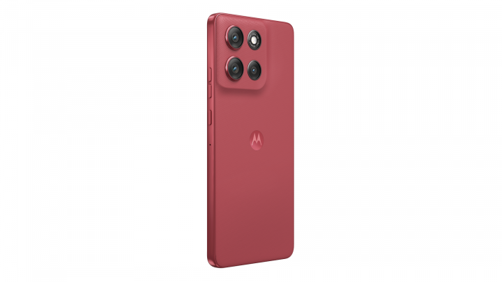 Smartfon Motorola moto g86 Power 5G czerwony 6