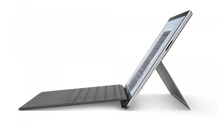 Microsoft Surface Pro 9 W11P platynowy + klawiatura i rysik 4