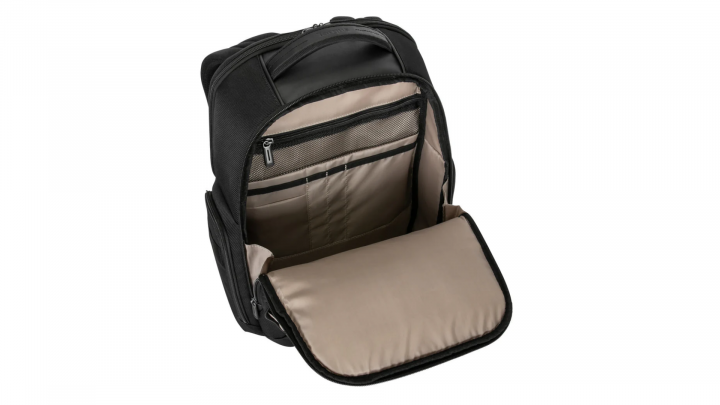 Plecak do laptopa Targus Mobile Elite Backpack TBB618GL 15-16'' czarny 4