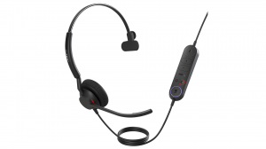 Słuchawki z mikrofonem Jabra Engage 40 USB-C/A MS Mono Control Unit - 4093-413-269