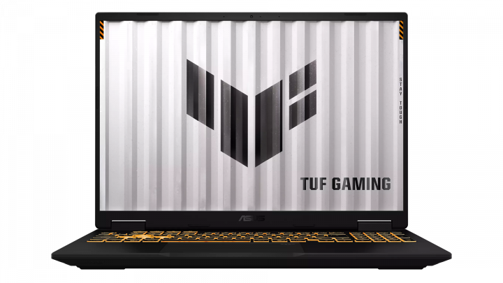 Laptop ASUS TUF Gaming 16 FX610JH Off Black 2