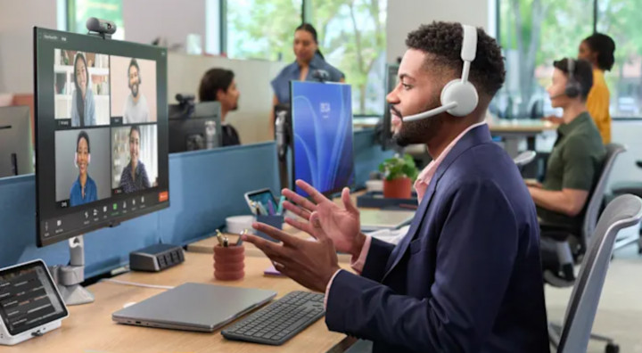 Logitech Zone Wireless 2 ES for Business MS Teams 5