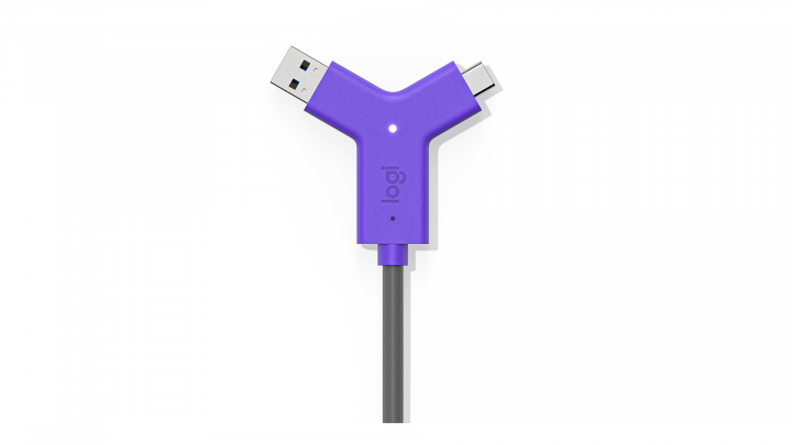Hub USB Logitech Swytch 952-000010-swytch1