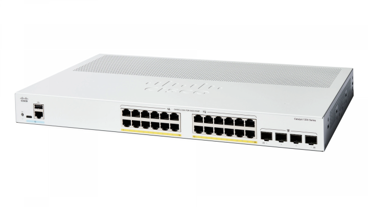 Switch Cisco C1200-24P-4G