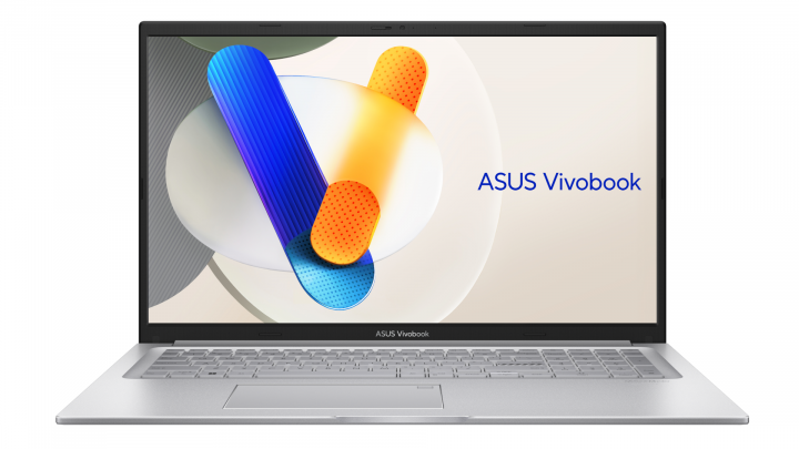 Laptop ASUS Vivobook 17 X1704VA W11H Cool Silver FPR 7