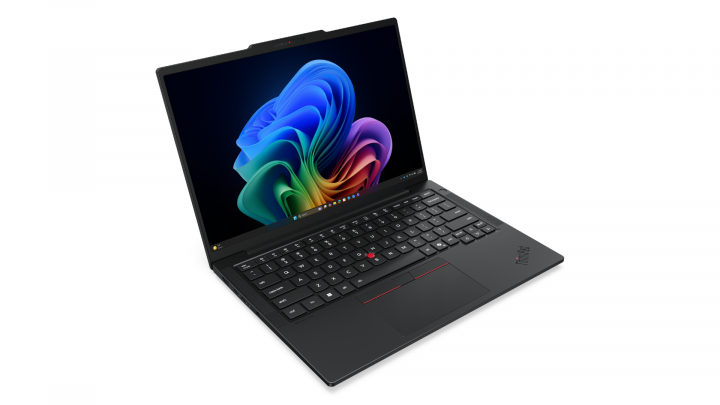 Laptop Lenovo ThinkPad T14s Gen 7 W11Pro copilot+PC czarny 2
