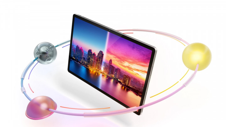 Lenovo Idea Tab Pro ZAE40189PL 5