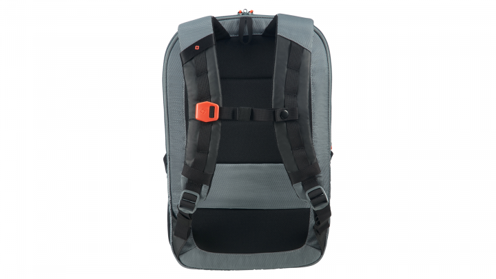 Plecak do laptopa Samsonite Hexa-Packs 156 CO5-38-003 szary - tył