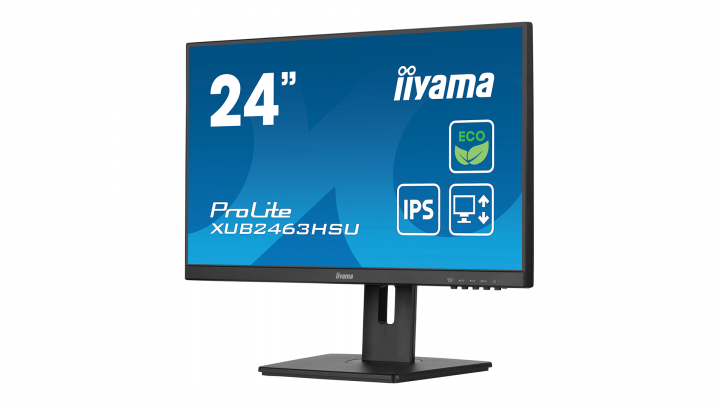 Monitor IIYAMA ProLite XUB2463HSU-B1 2