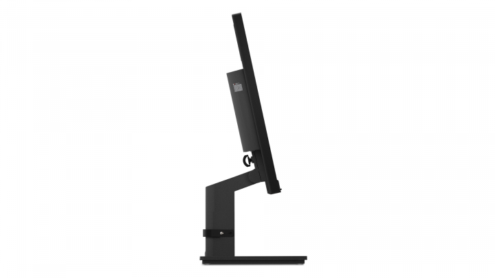 ThinkVision S22e-20 62C6KAT1EU - widok lewej strony