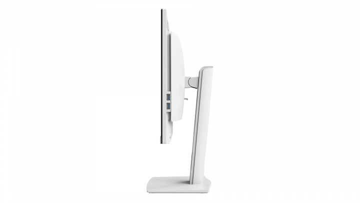 Komputer AiO MSI PRO AP242P Biały 3