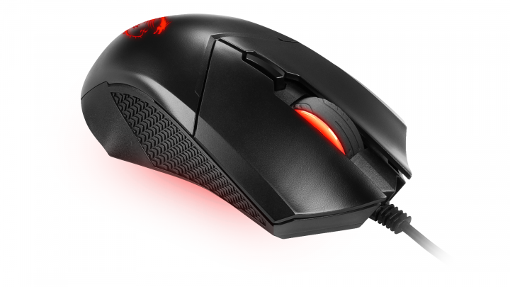 Mysz gamingowa MSI Clutch GM08 S12-0401800-CLA