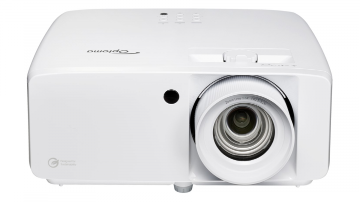 Projektor Optoma ZK551 E3P7P81E112 front