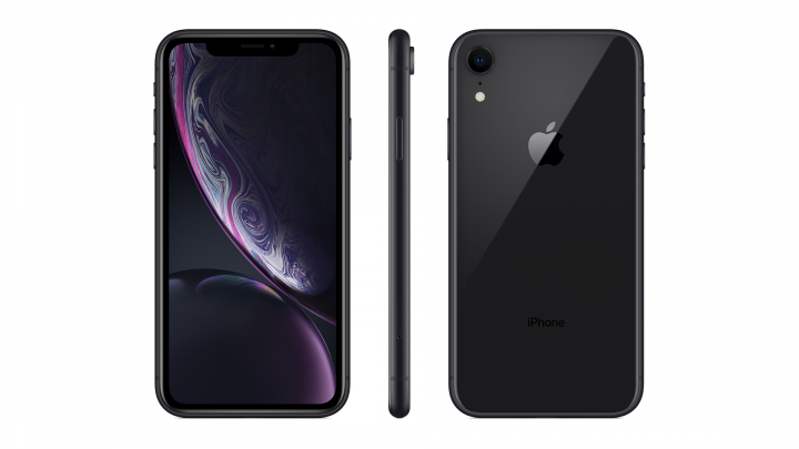Apple iPhone XR Pure Black