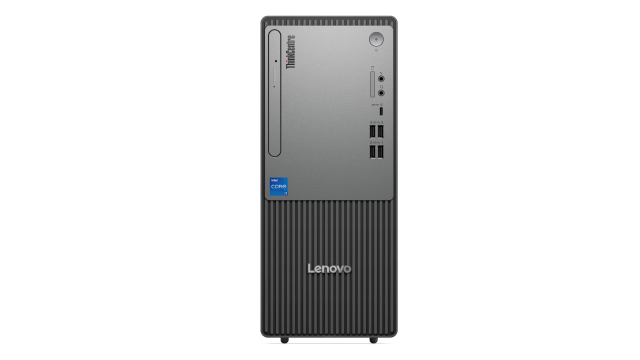 Komputer Lenovo ThinkCentre neo 50t Gen 5 Tower 12UD001MPB i3-14100 8GB 512SSD Int W11Pro