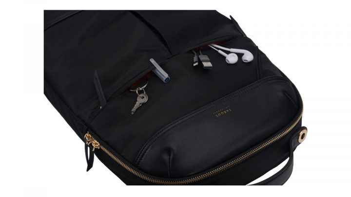 Plecak do laptopa Targus Newport TSB945GL 15 czarny - przód
