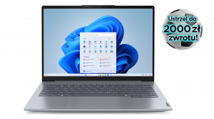 Laptop Lenovo ThinkBook 14 Gen 7 AMD 21MV002XPB R5 7535HS 14" WUXGA 16GB 512SSD Int W11Pro