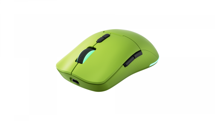 Laptop Lenovo LOQ Gen 11 15AHP11 Surge green - mysz