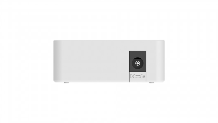 Switch Ruijie Reyee RG-ES08G-L 8-port GE Ext PSU 4