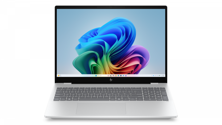 Laptop HP OmniBook 7 W11 Glacier silver Copilot